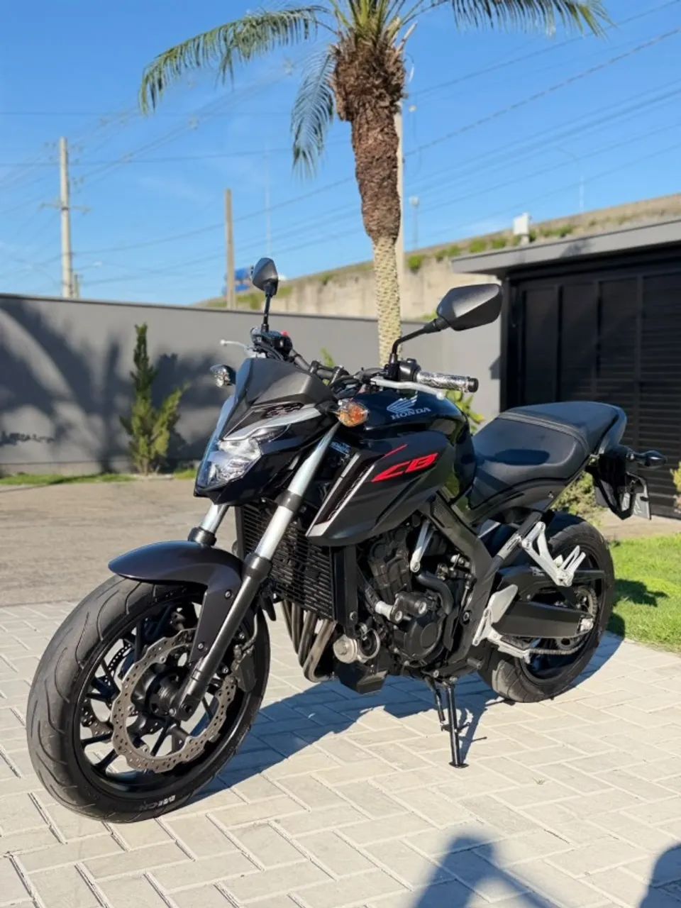 CB650F   IMPECAVEL - Foto 4