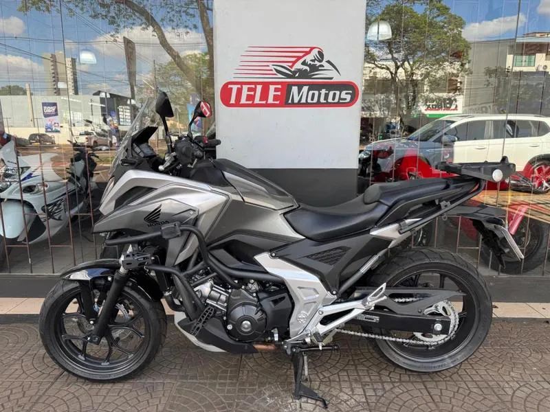 HONDA NC 750X 2025 - Foto 2