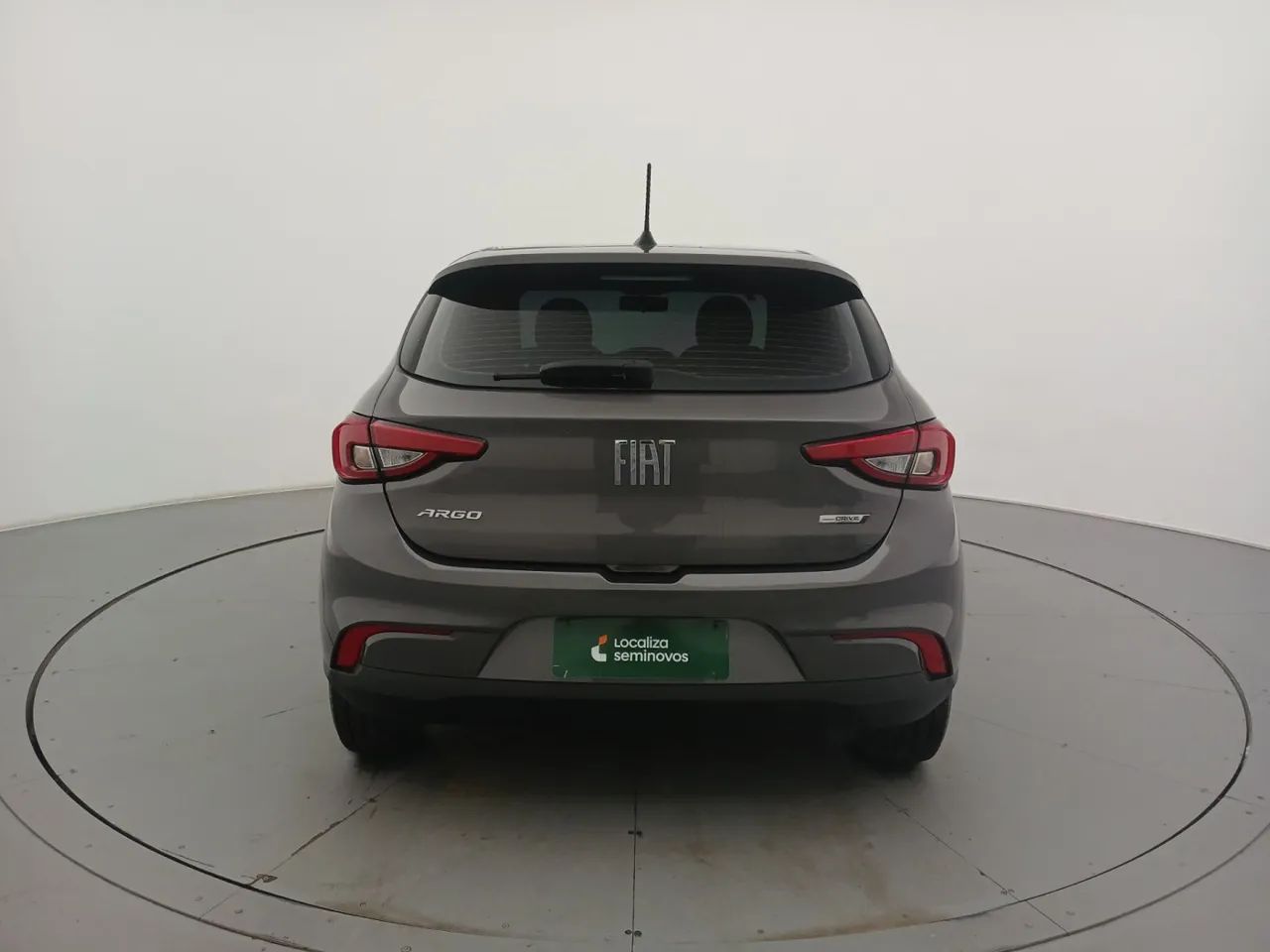 Fiat Argo Drive 1.0 Firefly 2026 - Foto 4