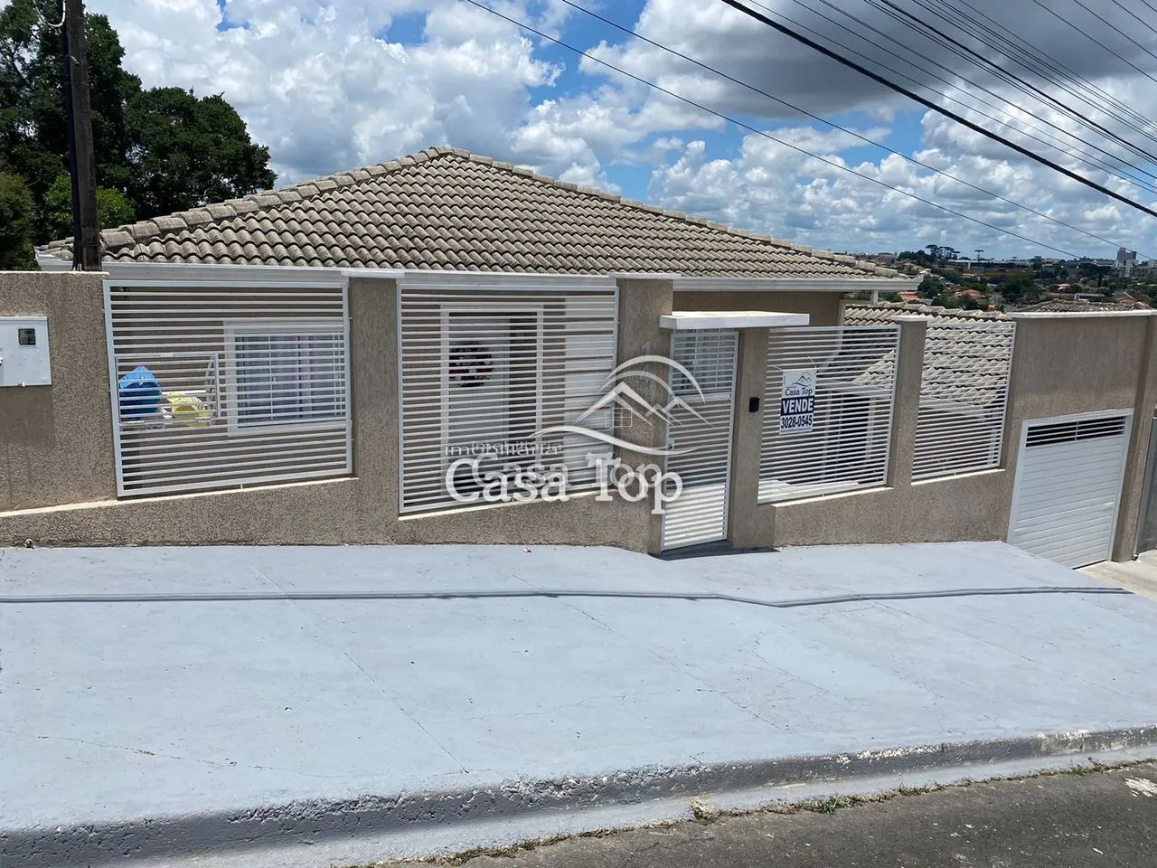 Casa para alugar em Uvaranas