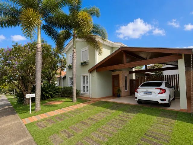 Casa de condomínio em Campinas