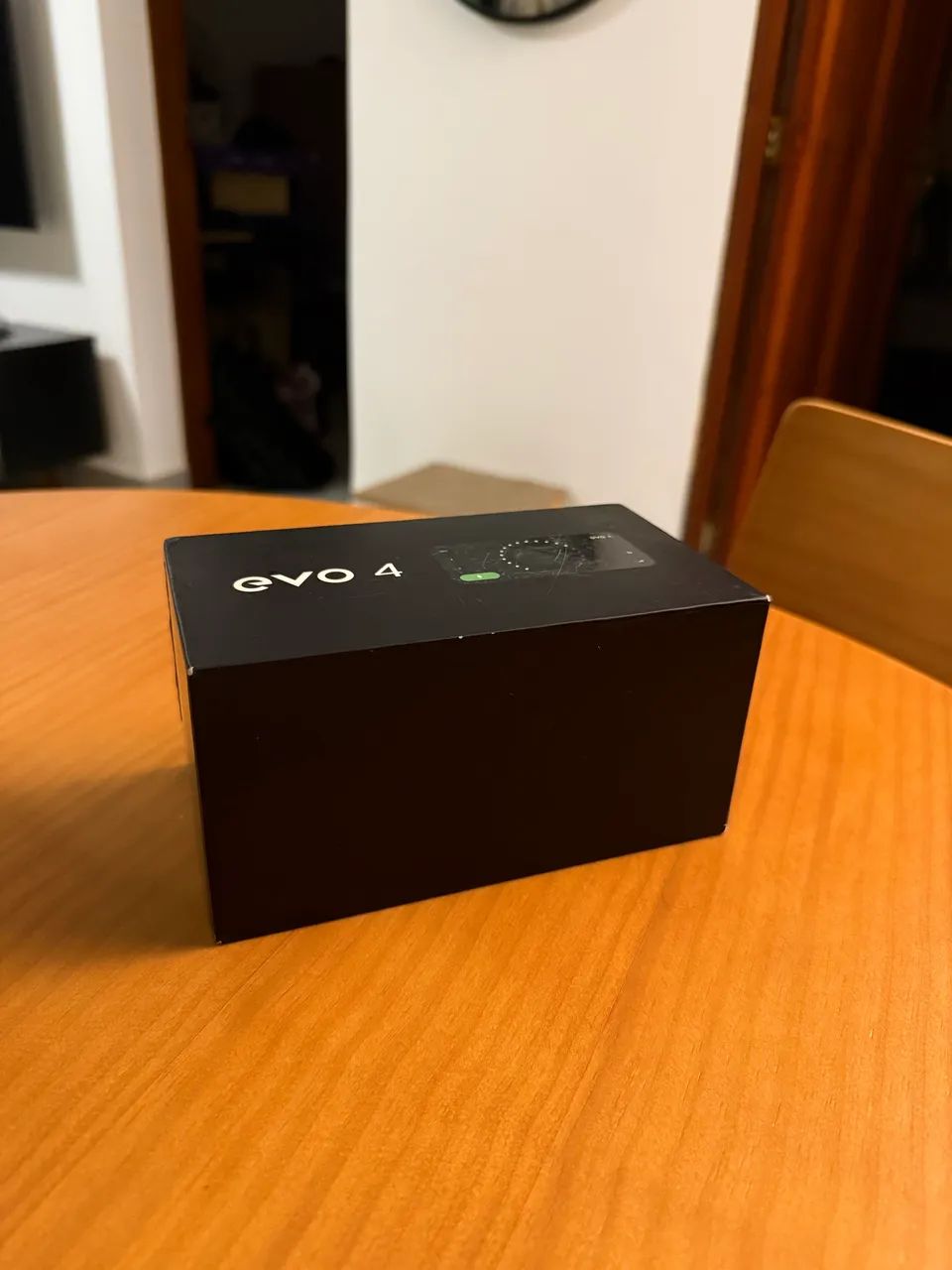 Interface de áudio AUDIENT EVO 4