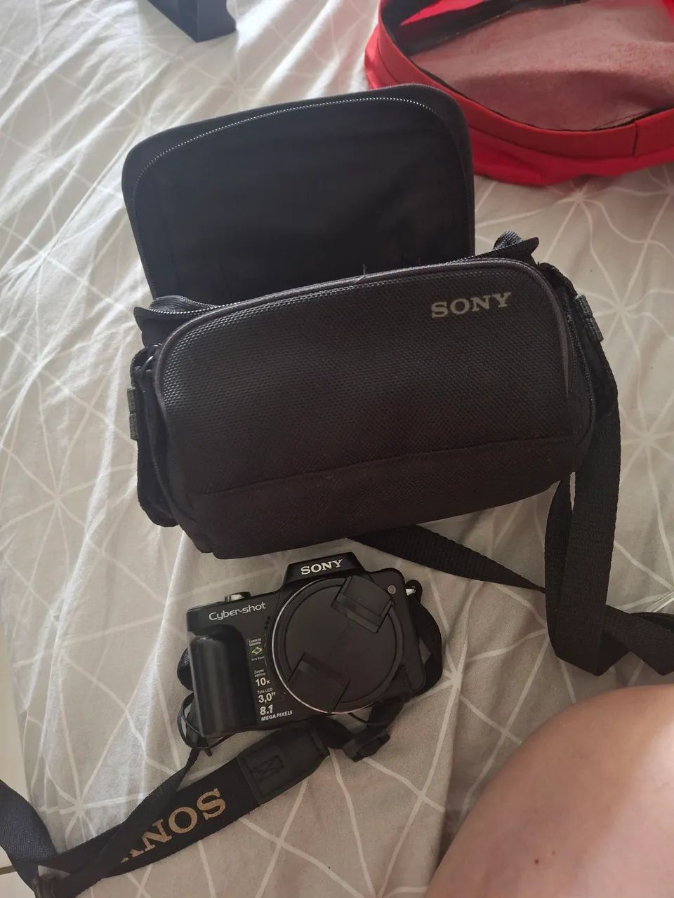 Câmera sony - Foto 3