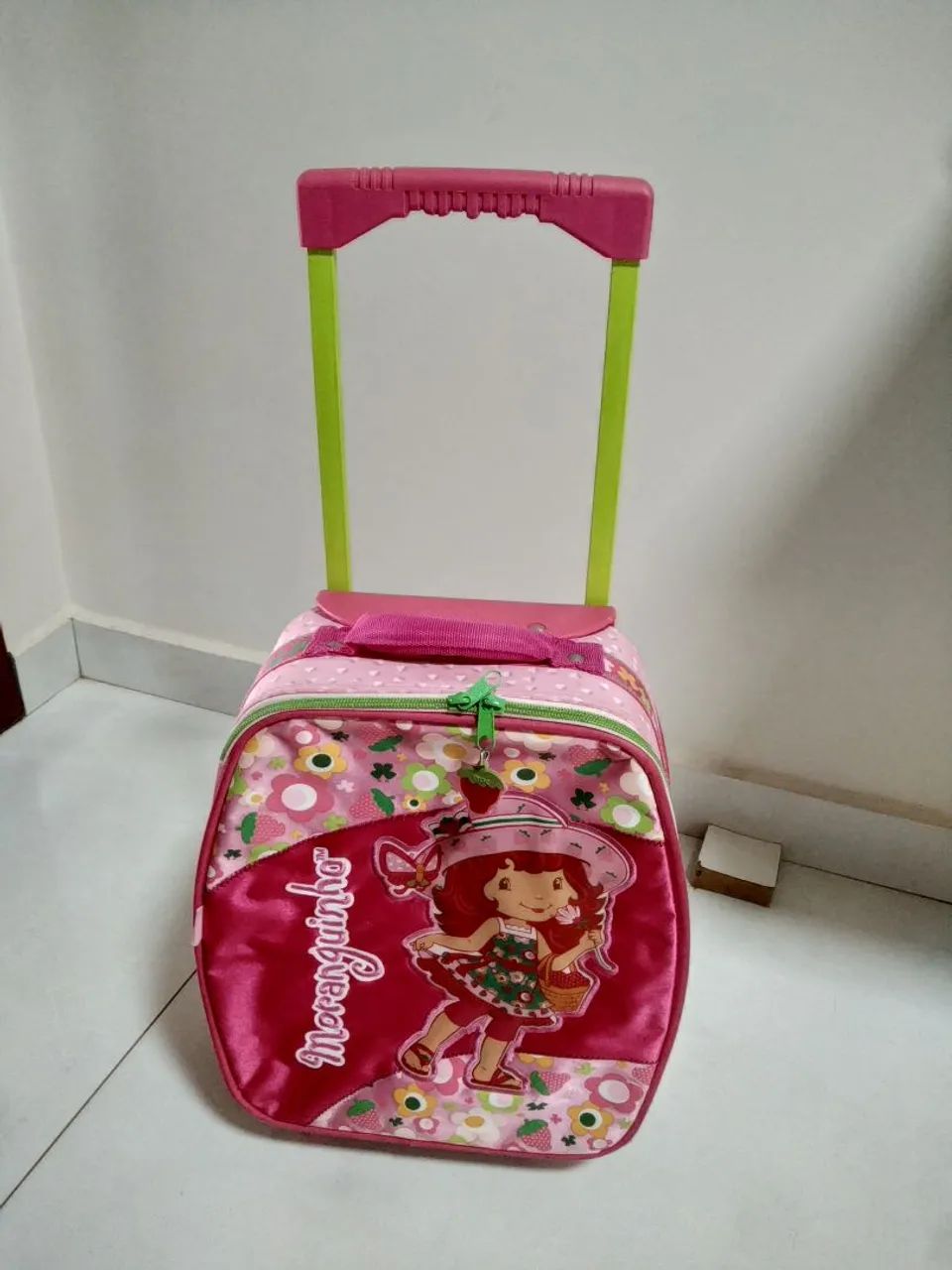 Mochila Moranguinho  - Foto 4