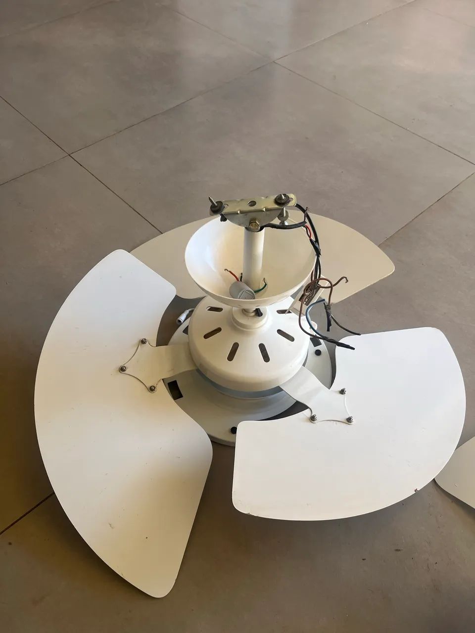 2 Ventilador de teto  - Foto 3