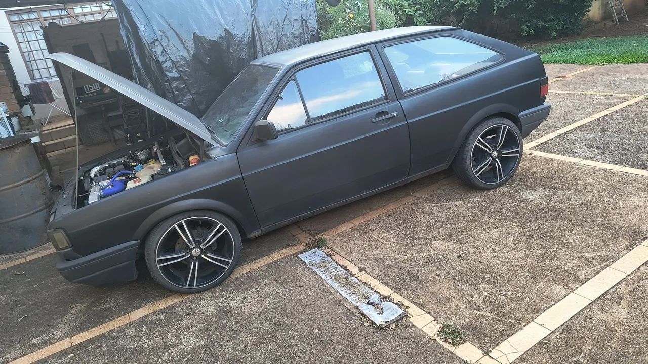 Volkswagen Gol CLI / CL 1.8 (álcool) 1991 - Foto 3