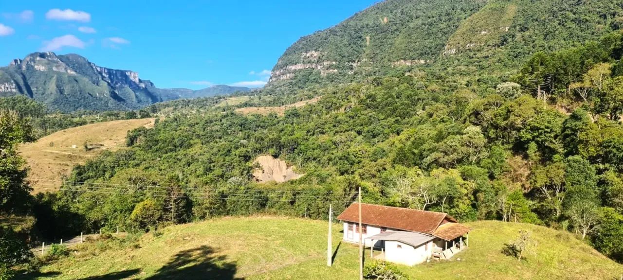 Serra Catarinense - Alfredo Wagner- Sitio 64.800,00 m² - Foto 3
