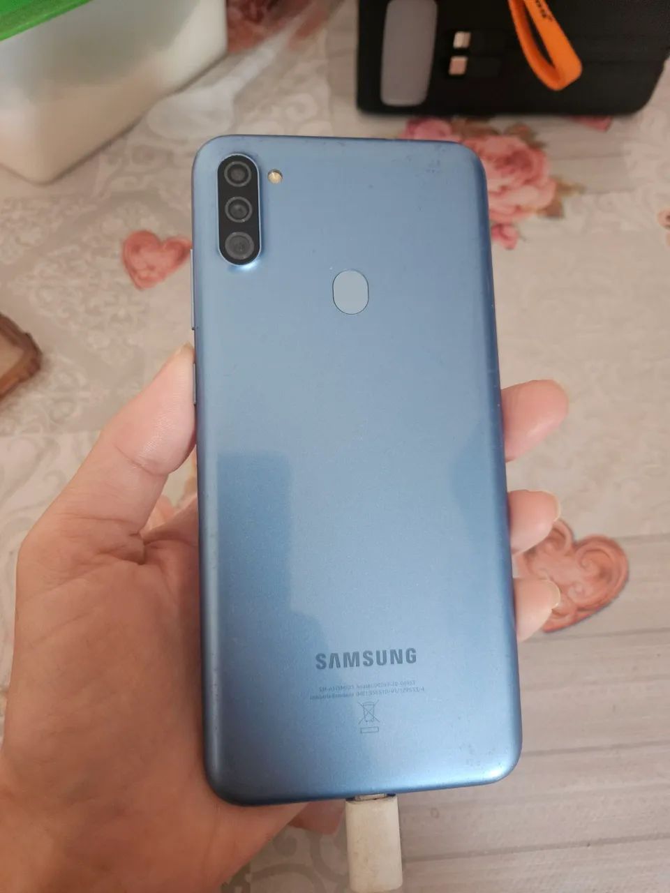 Samsung Galáxia A11 - Foto 2