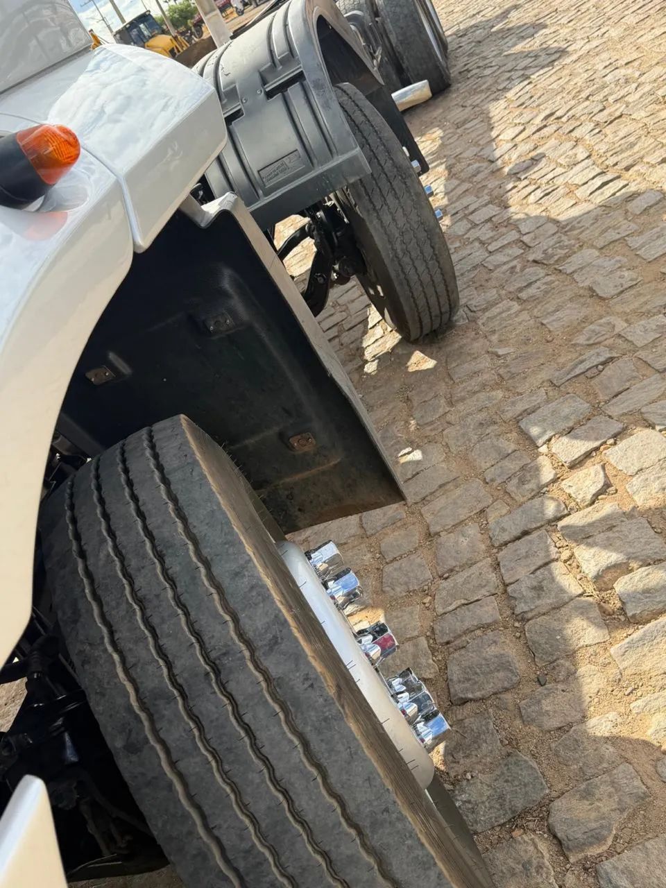 Caminhão Ford Cargo 2429 - Foto 4