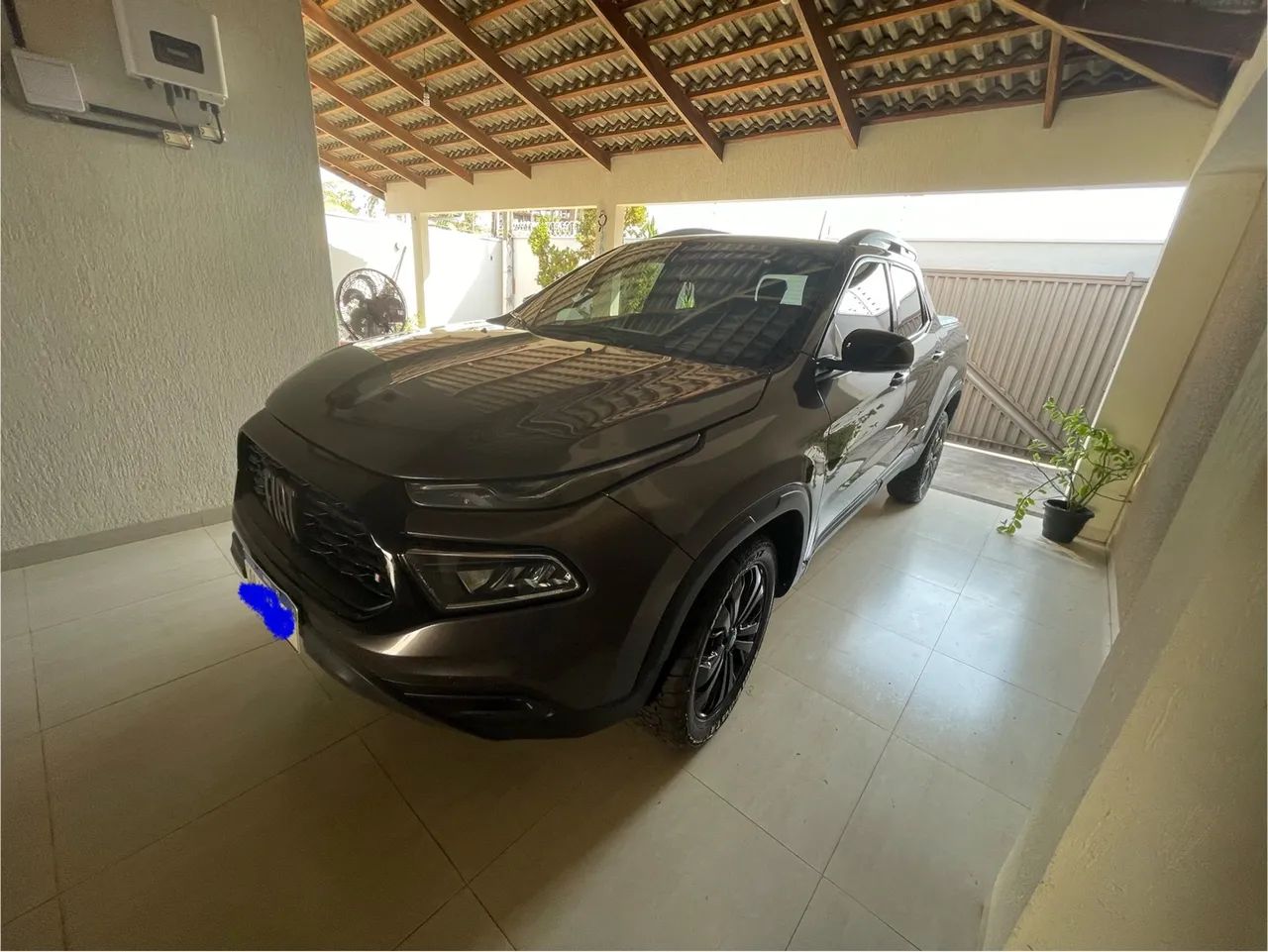 Fiat Toro Toro Volcano 1.3 T270 4x2 Flex Aut. 2024