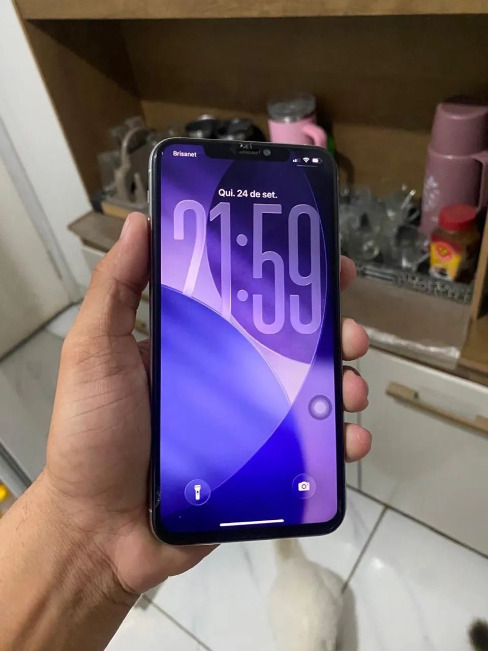 Vendo IPhone 11 Pro Max