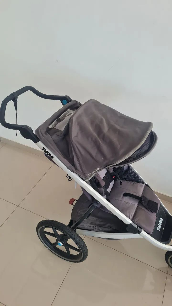 Carrinho THULE aventura - Foto 4