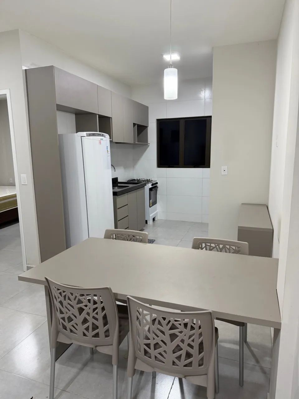 Alugo Apartamento Mobiliado - Foto 4