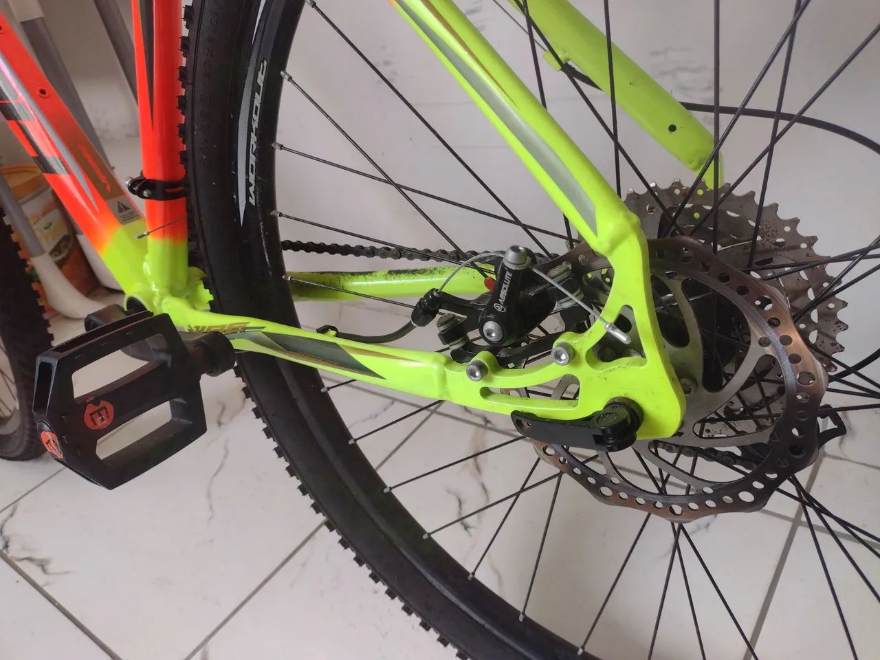 Vendo Bicicleta  - Foto 5