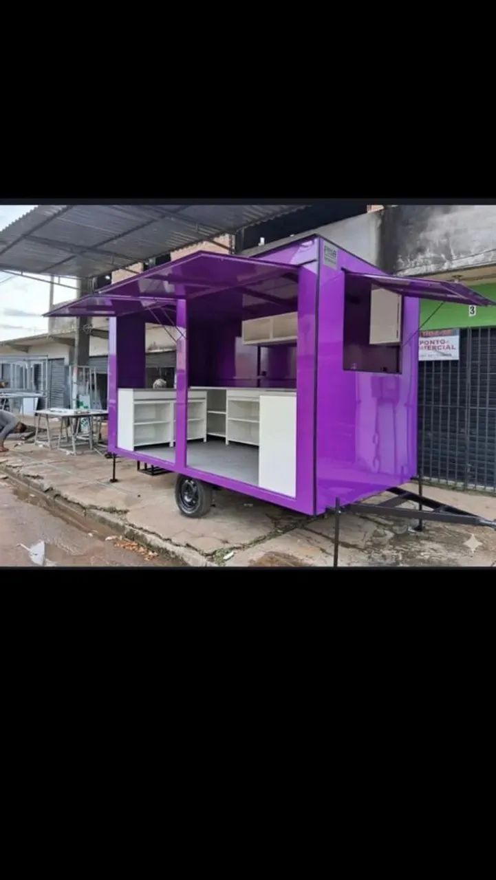 Trailer pronta entrega.  