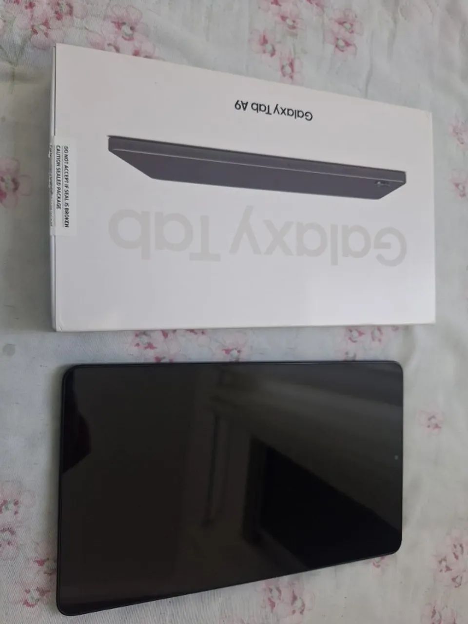Tablet Sansung Tb A9 Sm-x110 Graphite 4gb/64 Wifi 8.7 - Foto 5