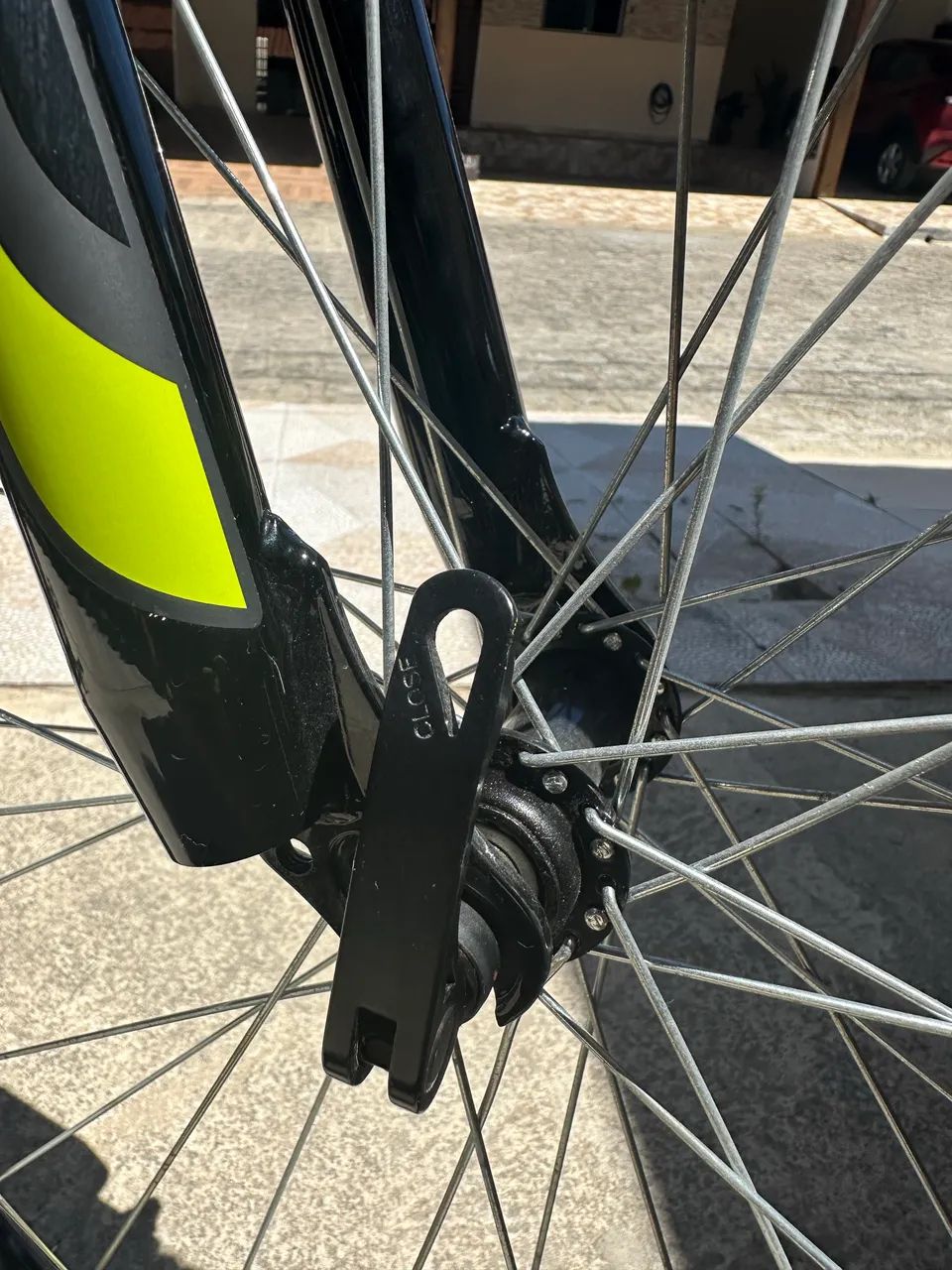 Bicicleta caloi aro 29 - Foto 4
