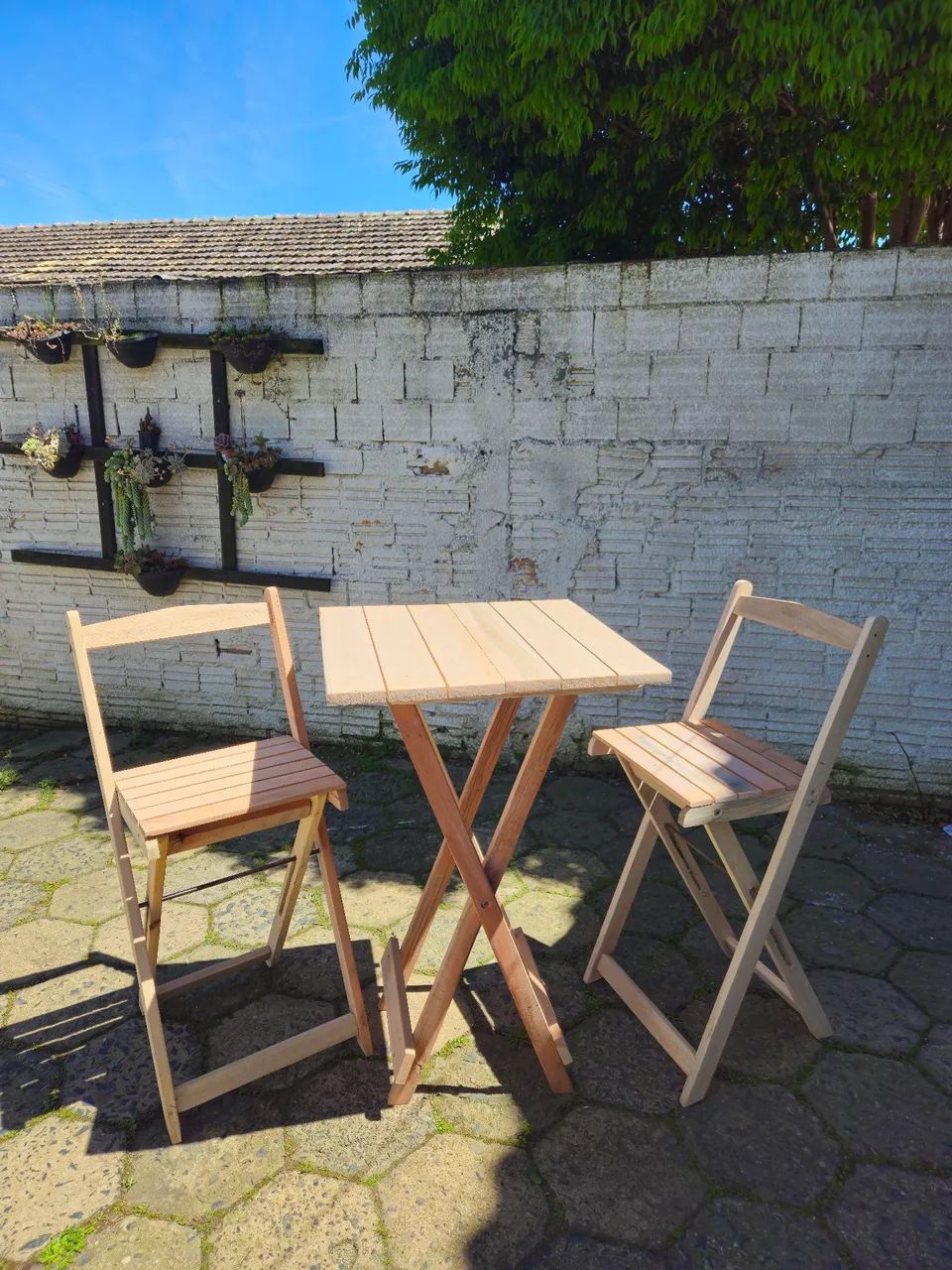 Mesa desmontável a pronta entrega  - Foto 2