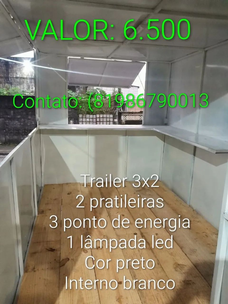 TRAILER PARA PRONTA ENTREGA  - Foto 5