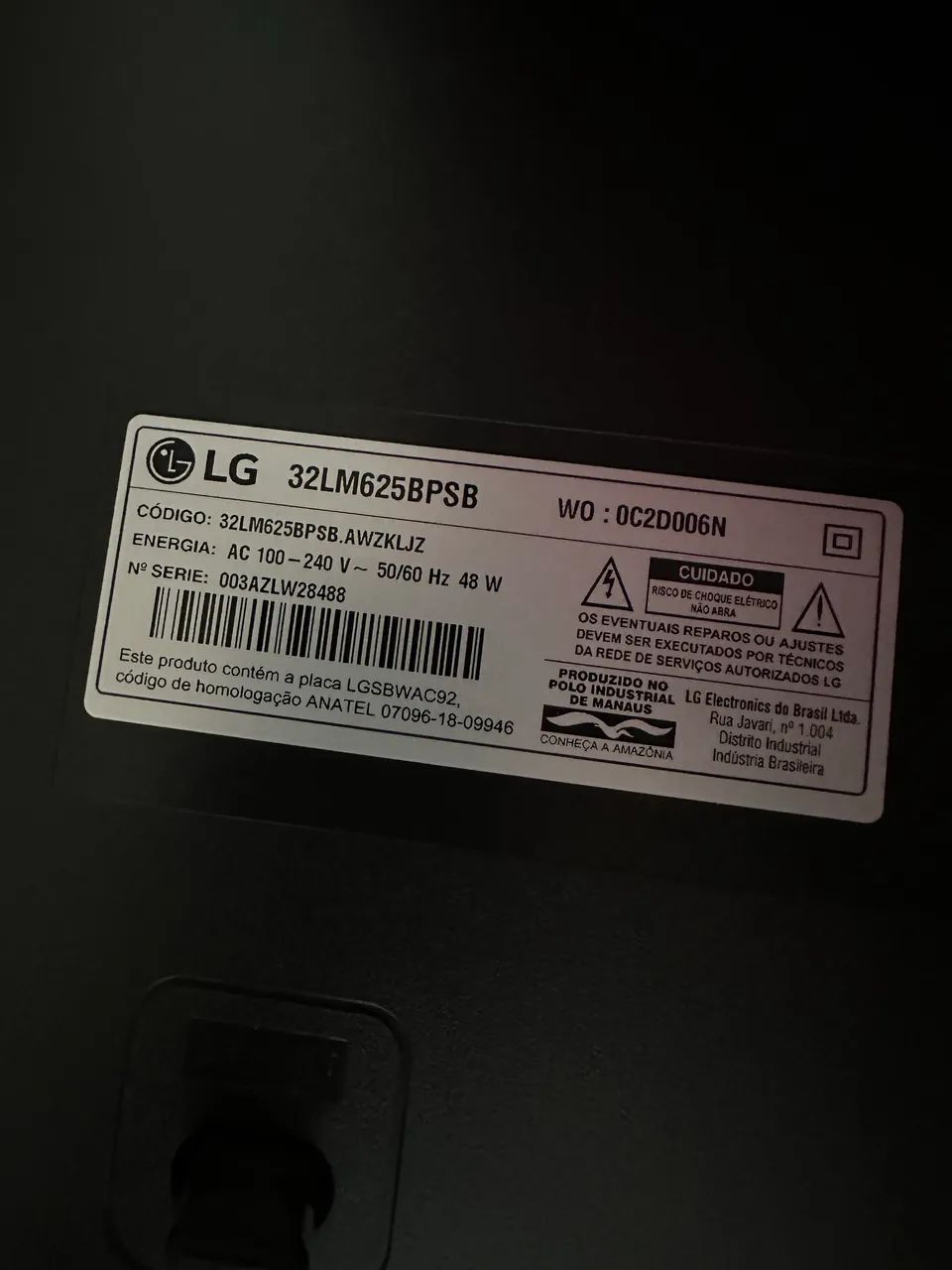 LG SMART TV   - Foto 2