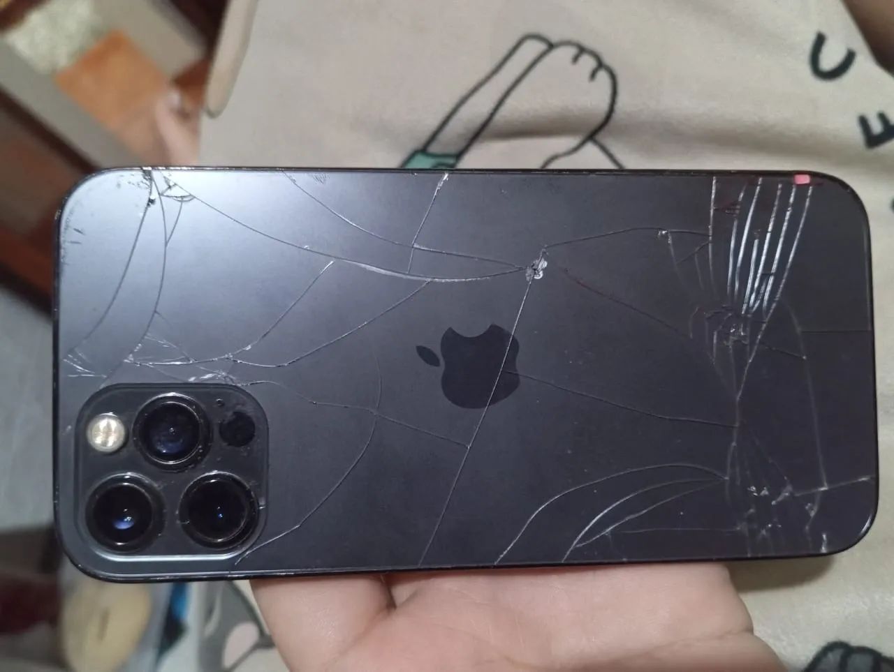 iPhone 12 Pro / 128 gigas  - Foto 3