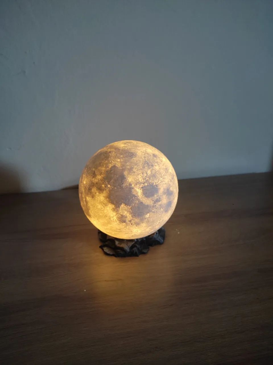 Luminária da Lua