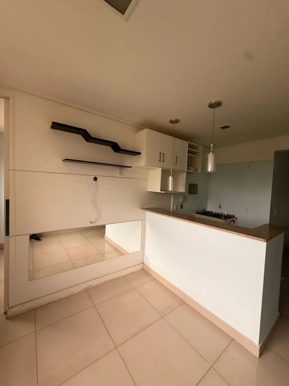 VENDO APARTAMENTO 1 QUARTO AGUAS CLARAS - Foto 4