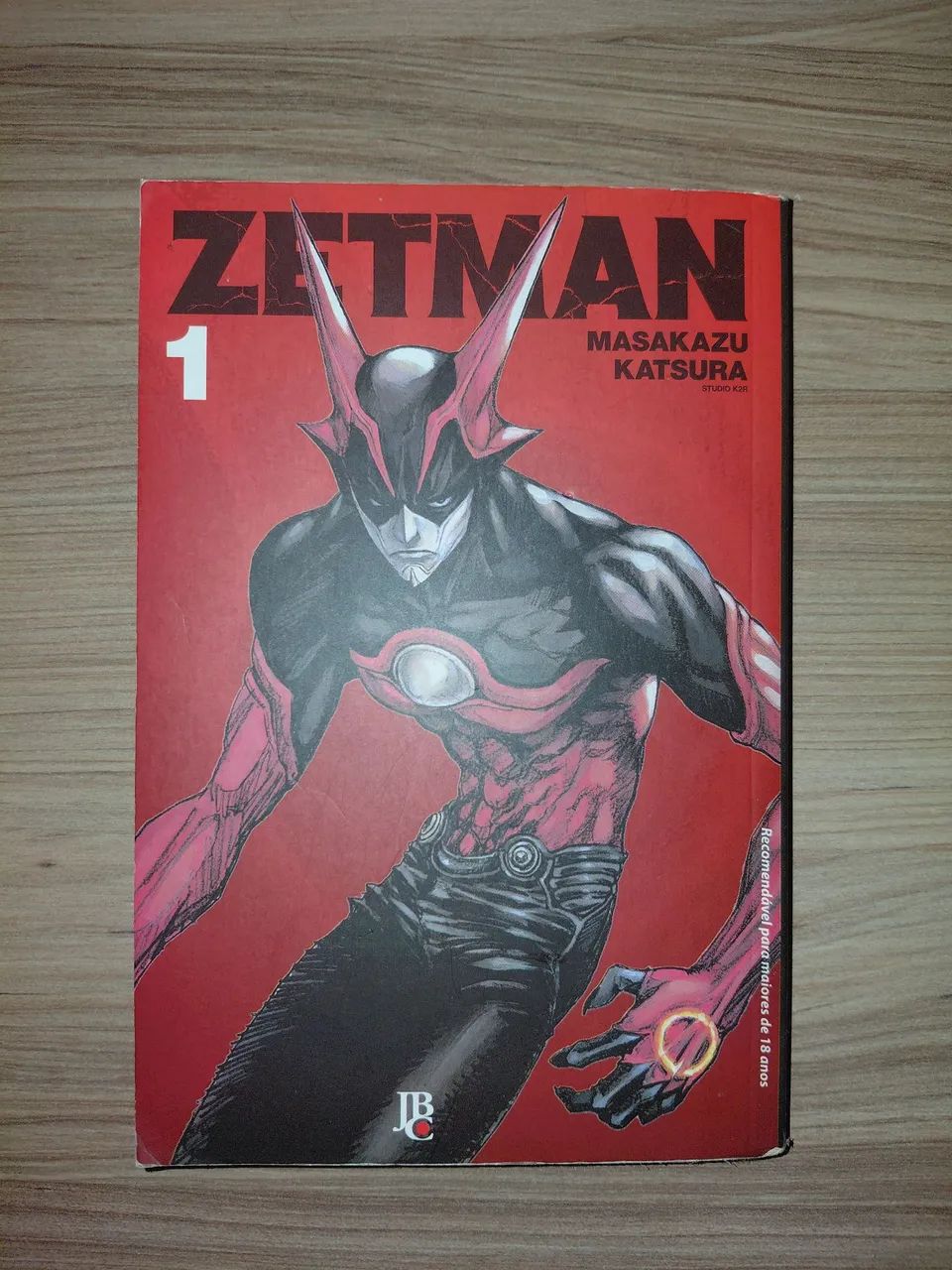 Vendo coleção de Zetman - Foto 2