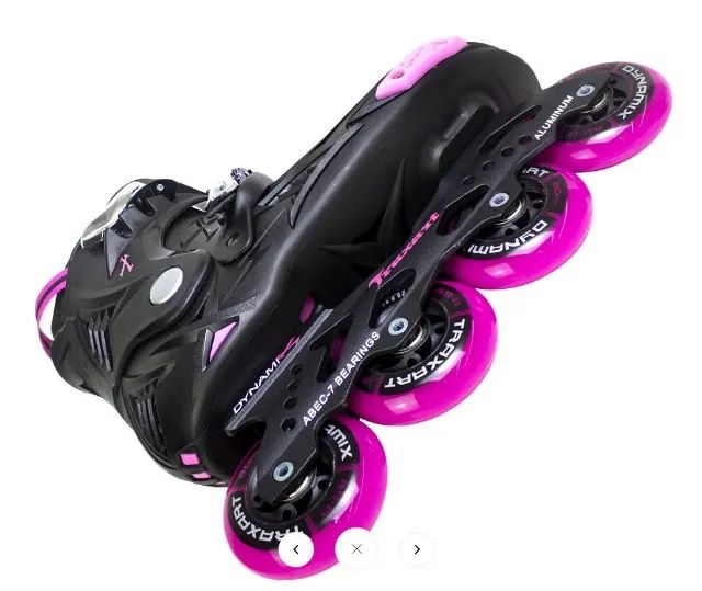Patins Dynamix Rose - #8 num 39/40 - Foto 6