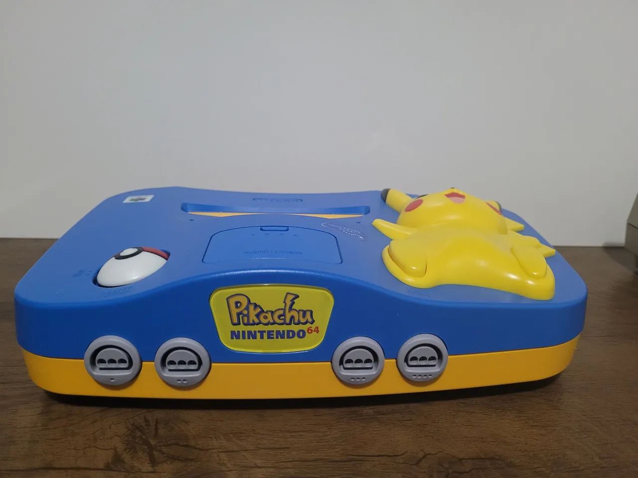 Nintendo 64 pikachu  - Foto 5