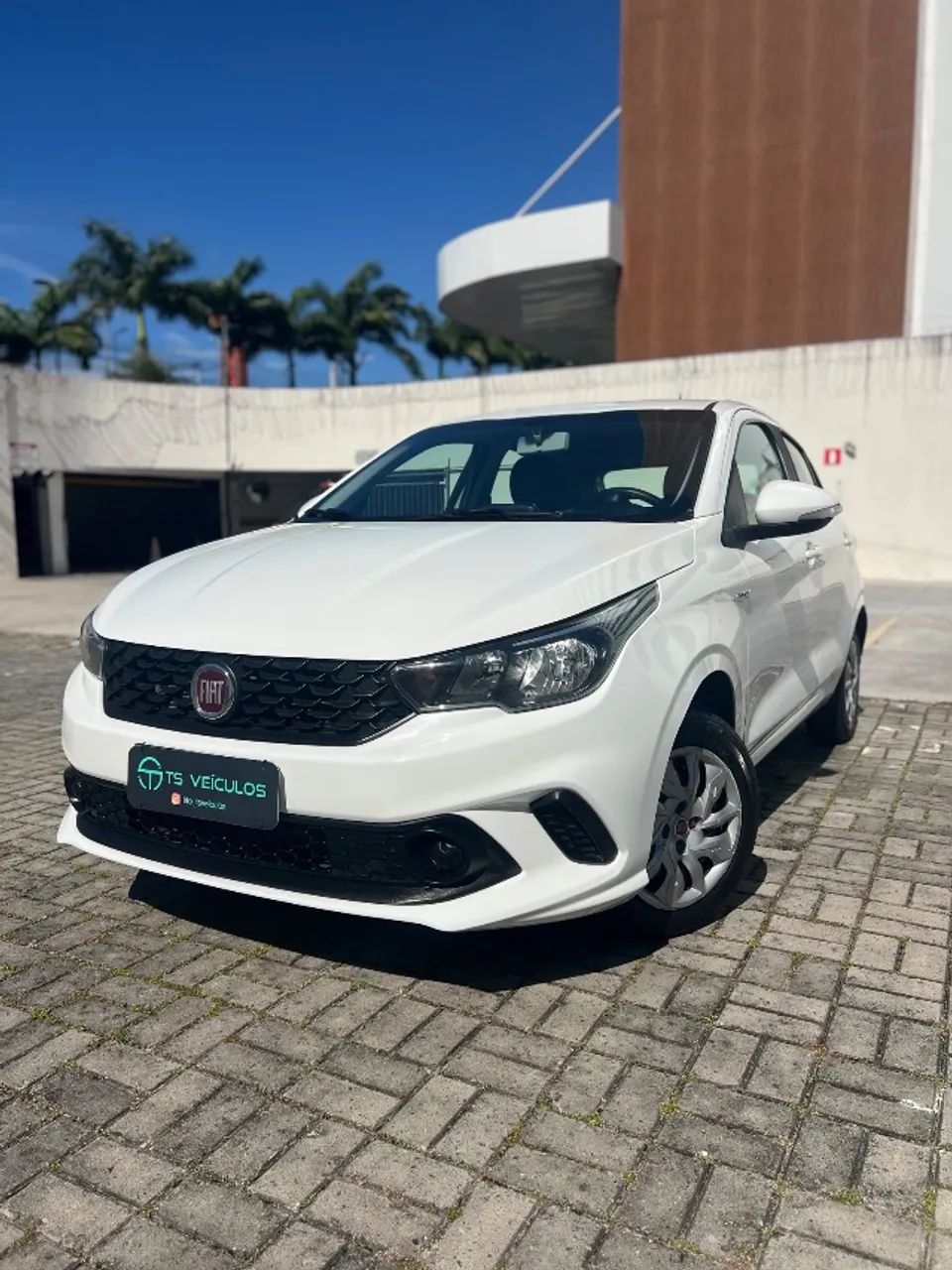 Fiat Argo 2018