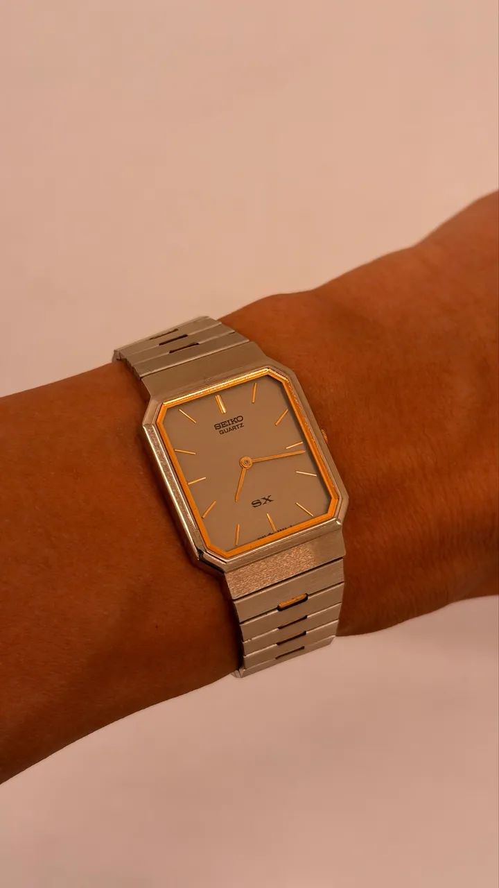 Relógio SEIKO SX - Foto 3