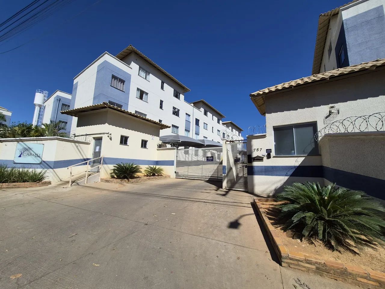 Apartamento em sete Lagoas novo .
