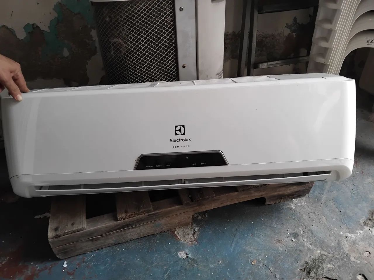 Ar condicionado split 9btus