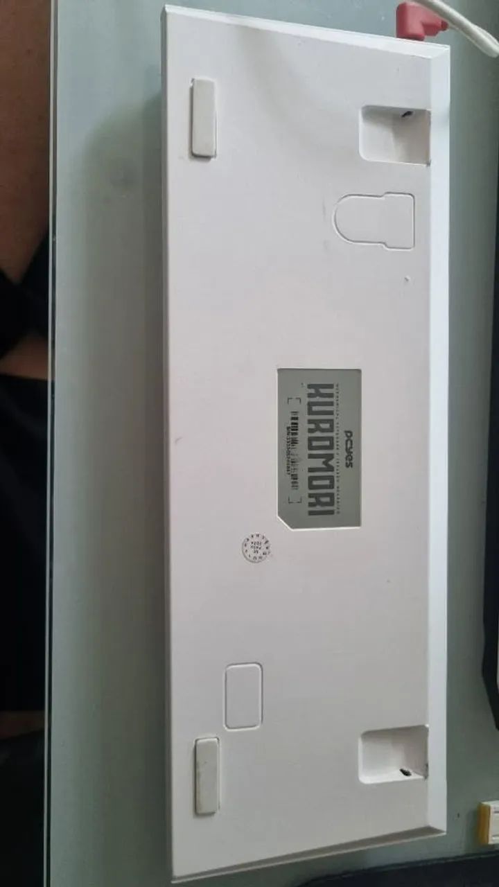 Teclado Mecanico