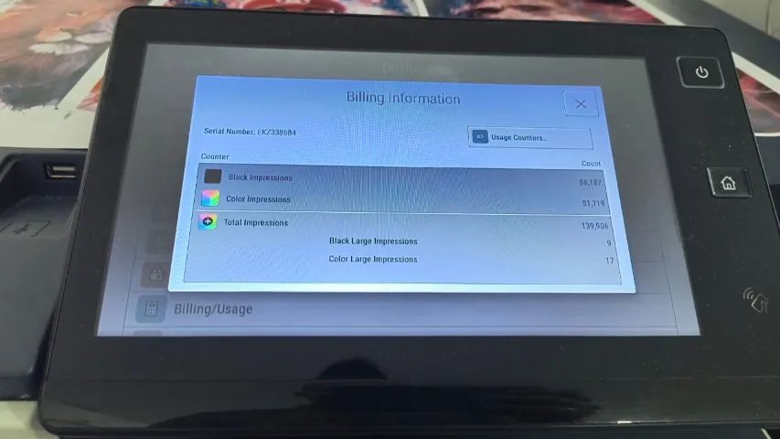 Multifuncional Xerox C8130 - Foto 3