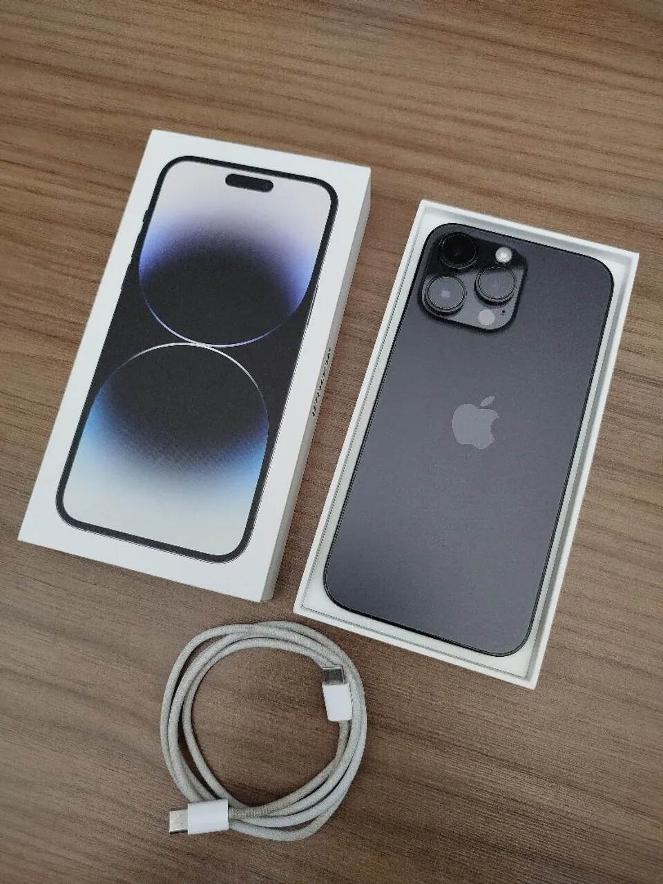 IPHONE 17 PRO MAX 256 SILVER - Celulares e Smartphones - Manaíra