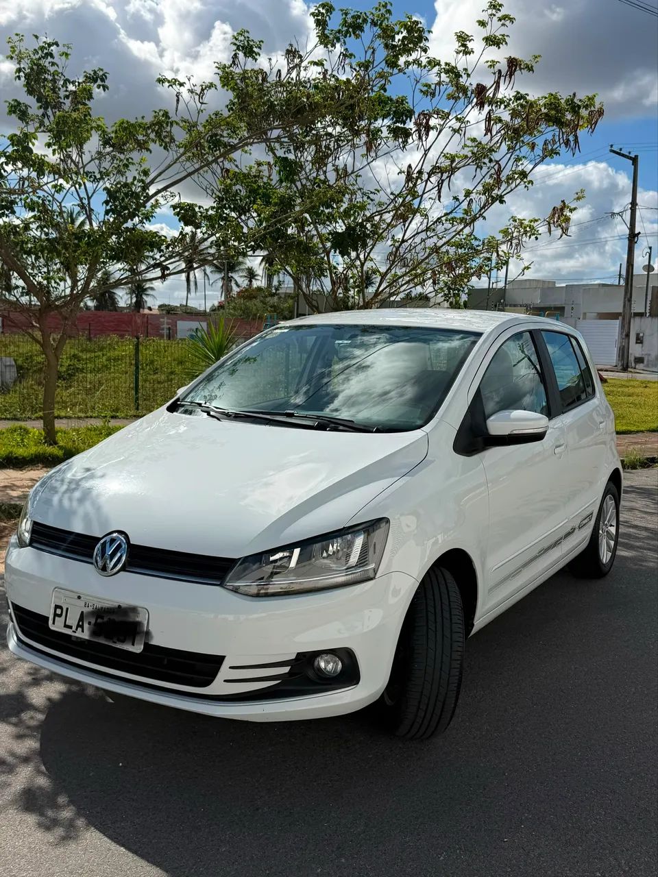 Volkswagen Fox Connect 1.6 Flex 8V 5P 2018