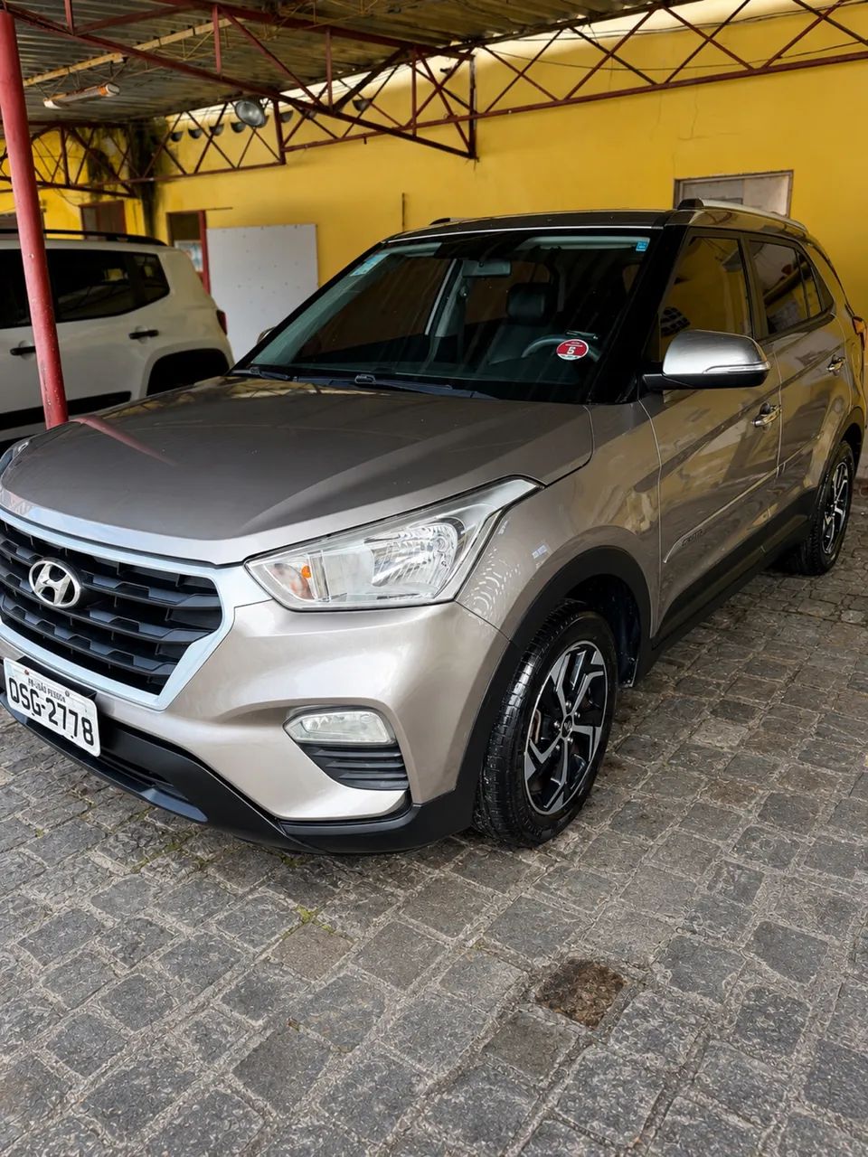 Hyundai Creta 2019