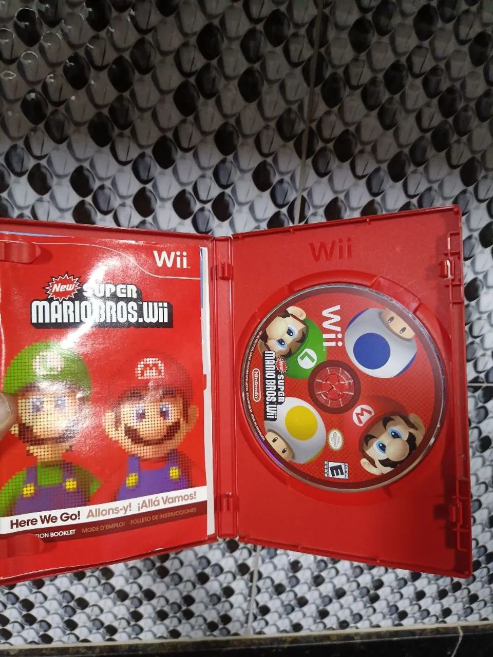Super Mario Bros wii - Foto 3