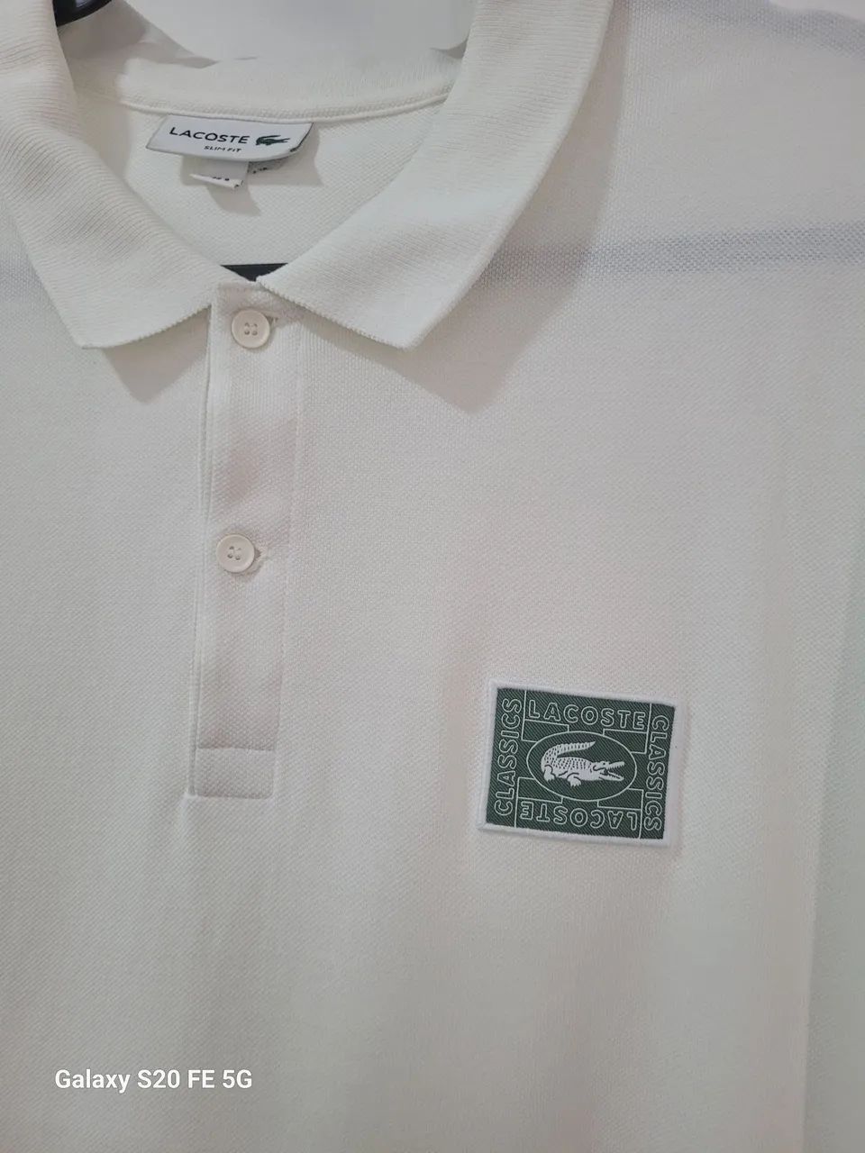 Camisa Lacoste  - Foto 2