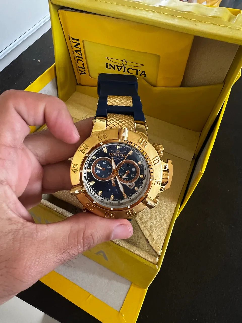 Relógio Invicta 