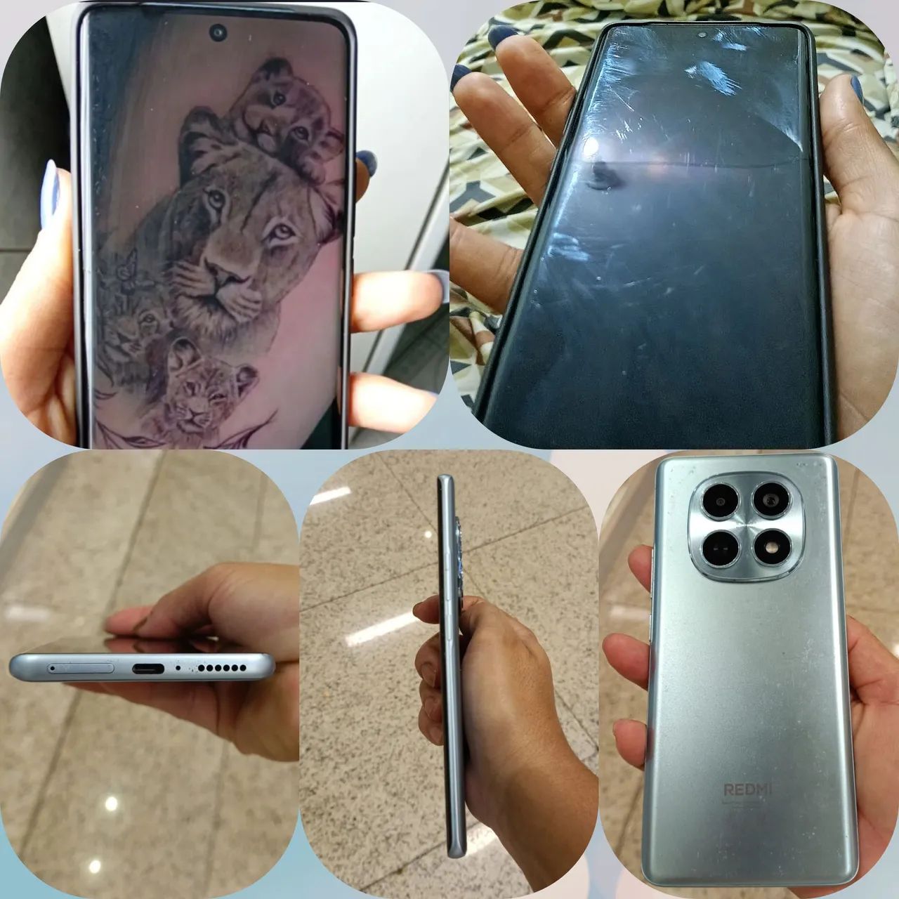 Vendo Xiaomi redmi note 15 trincado  - Foto 3