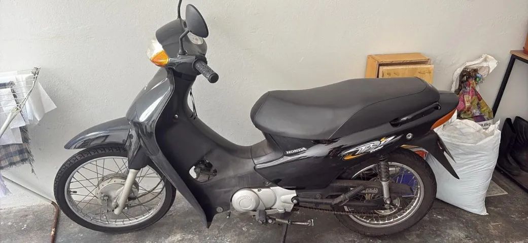 biz 100cc ks