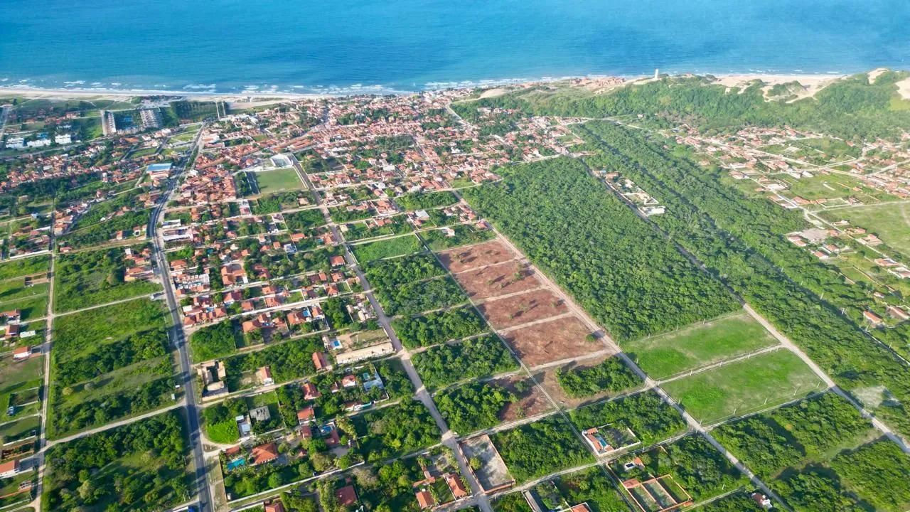Lotes na praia, Beberibe-Ceará  - Foto 2