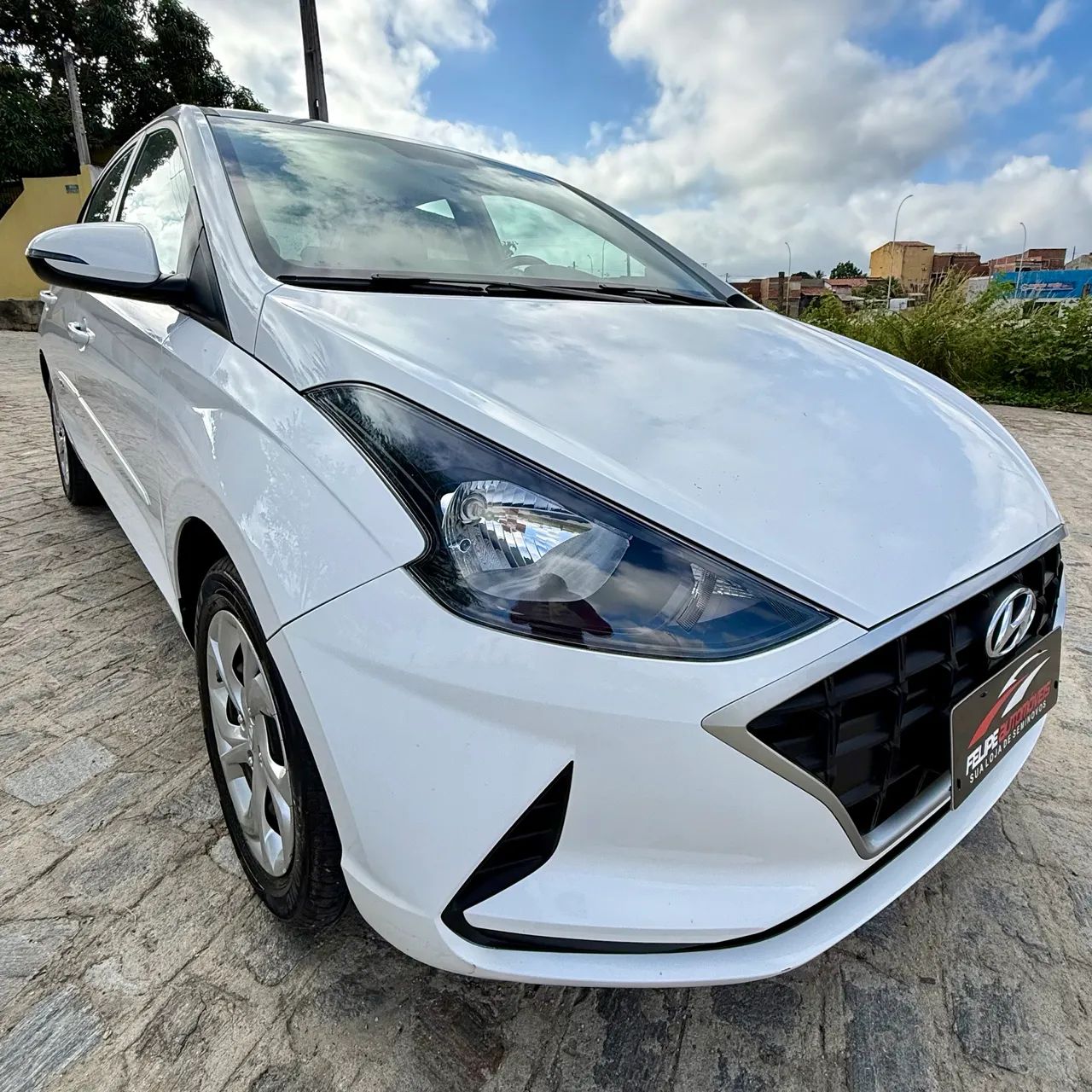 Hyundai HB20 Vision 1.0 Flex 12V MEC 2020 - Foto 3