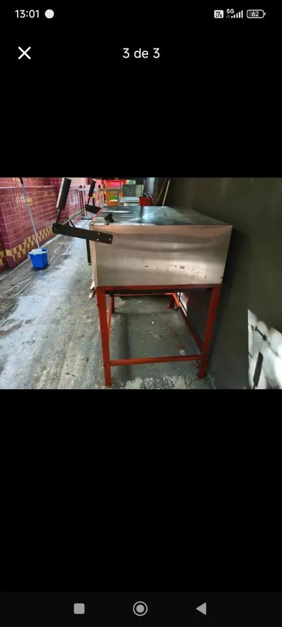 FORNO INDUSTRIAL  - Foto 2