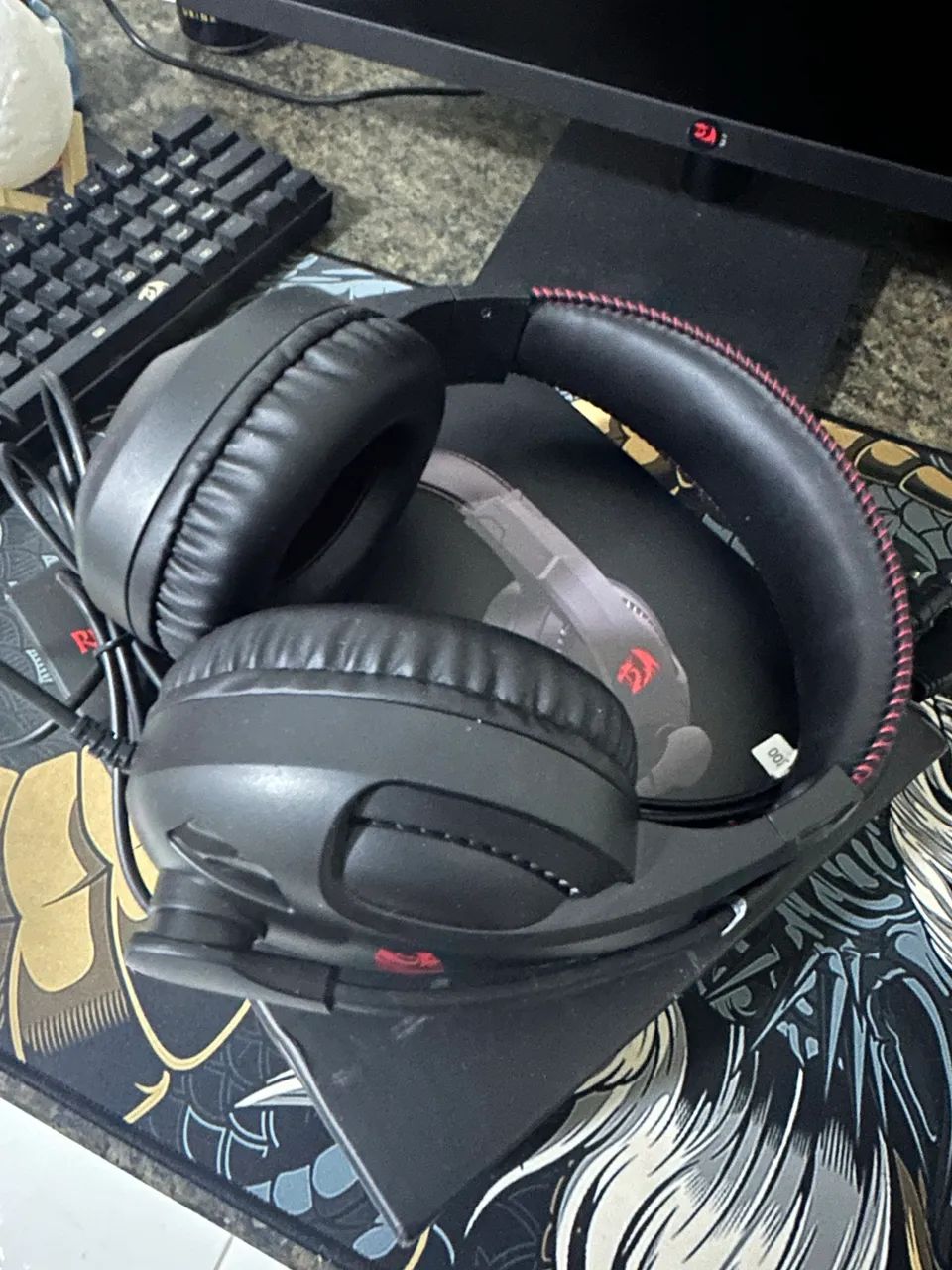 Fone Redragon cronus  - Foto 3
