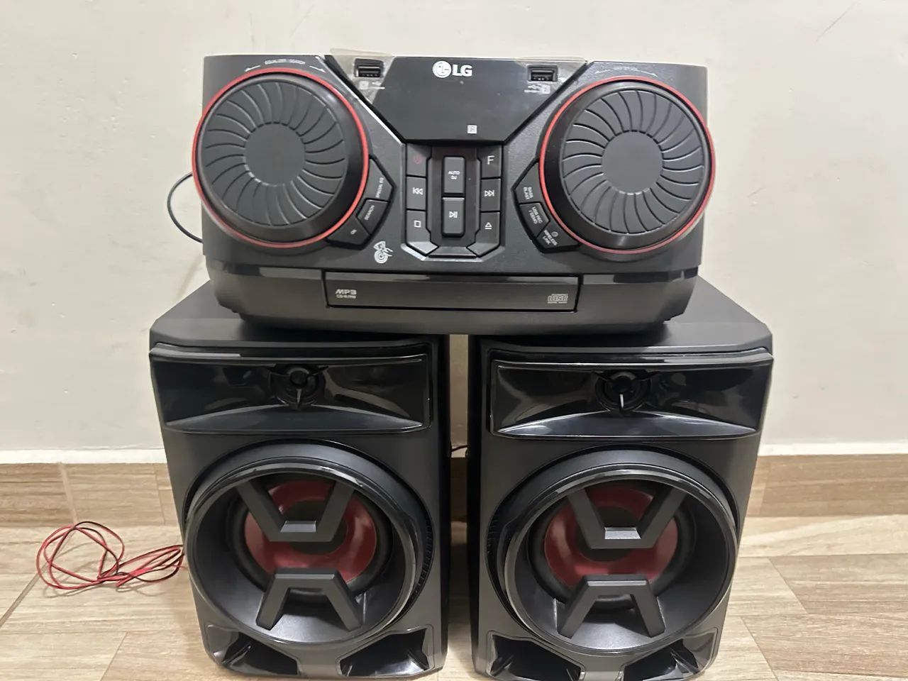 Vende-se som LG Xbom - Foto 3