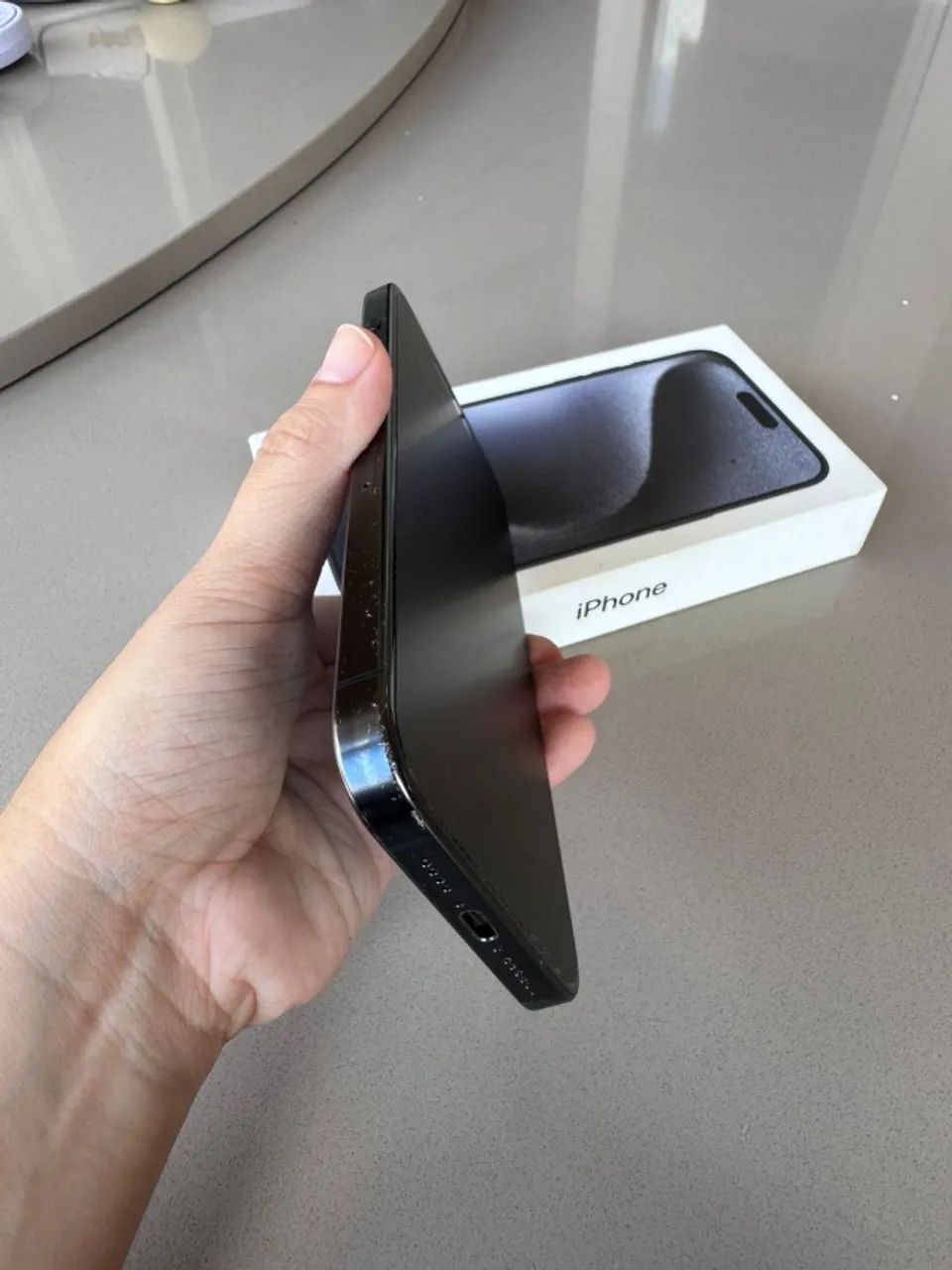 IPhone 15 Pro Max 256G  - Foto 3